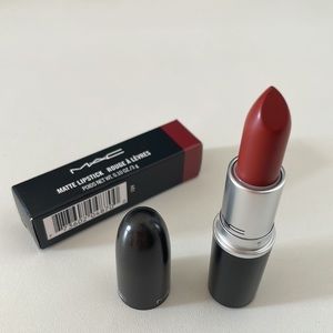 Mac marrakesh matte lipstick